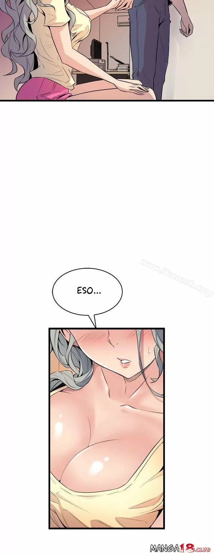 Peek Capítulo 12 - Page 13
