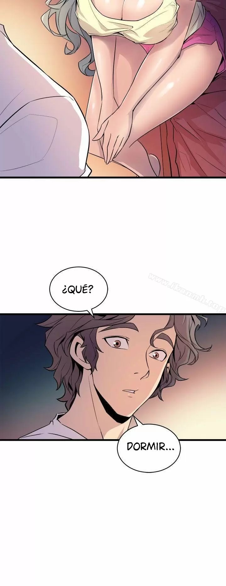 Peek Capítulo 12 - Page 15