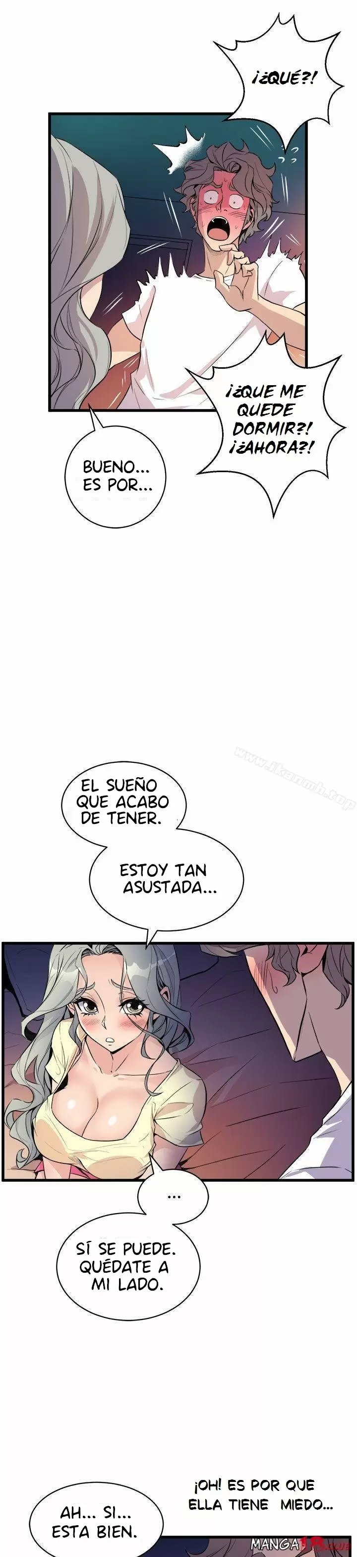 Peek Capítulo 12 - Page 16