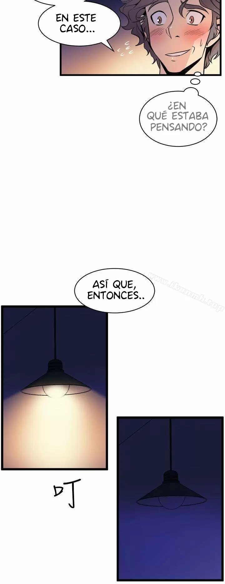 Peek Capítulo 12 - Page 17
