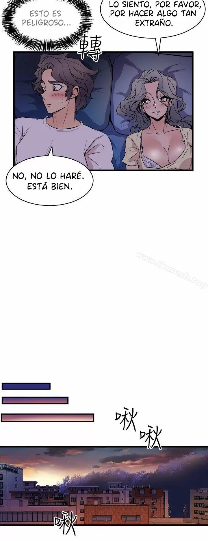 Peek Capítulo 12 - Page 21