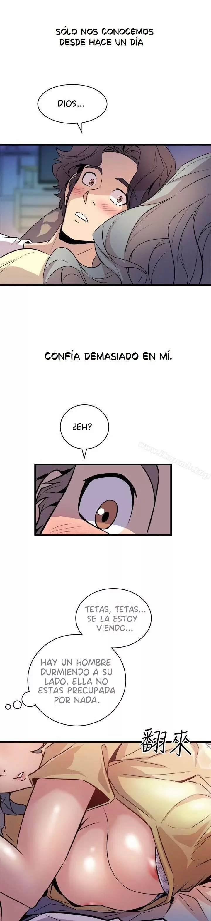 Peek Capítulo 12 - Page 24