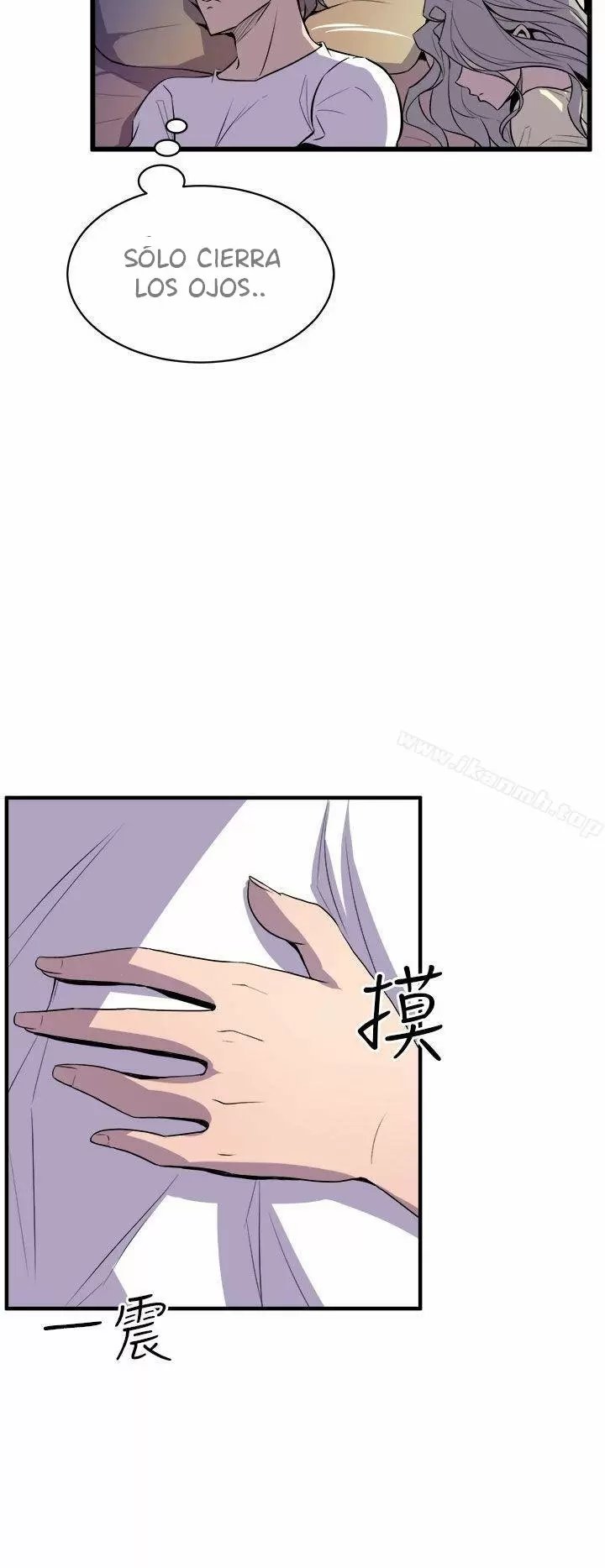 Peek Capítulo 12 - Page 27