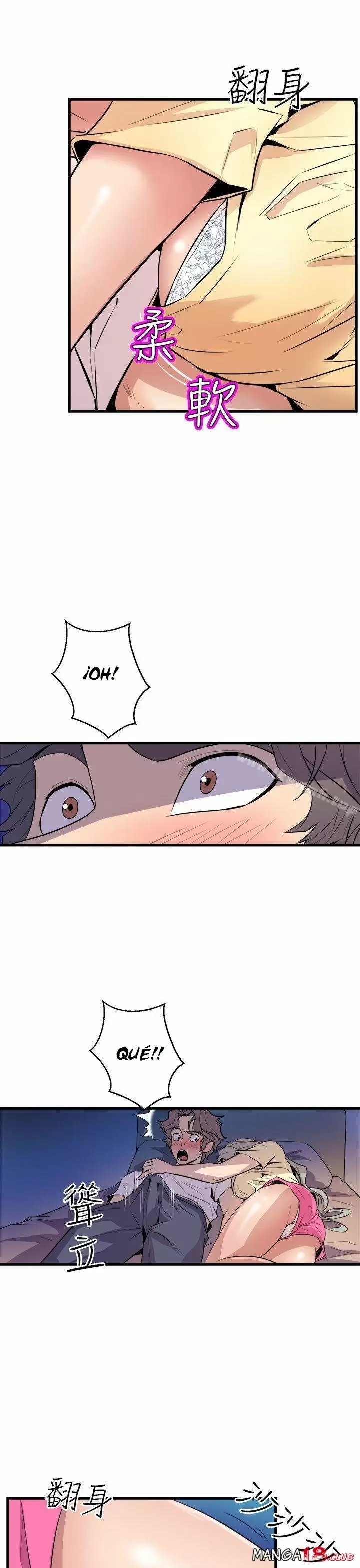 Peek Capítulo 12 - Page 28
