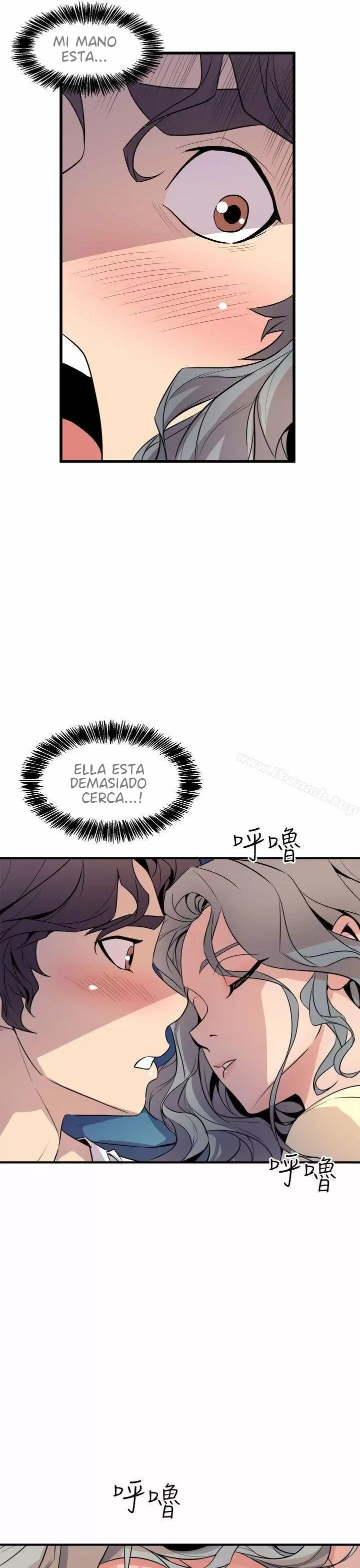 Peek Capítulo 12 - Page 30