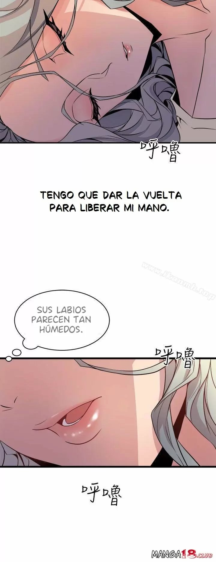 Peek Capítulo 12 - Page 31