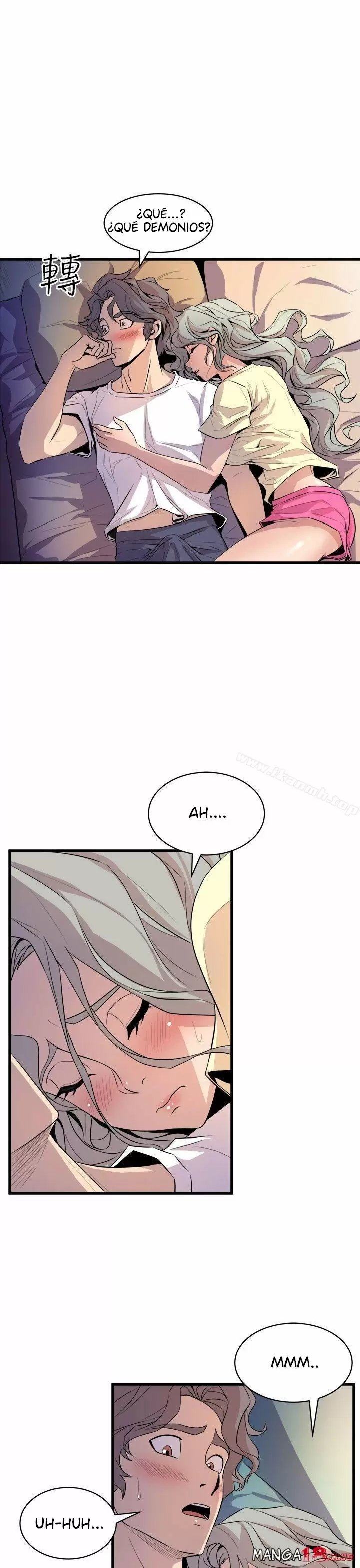 Peek Capítulo 12 - Page 34