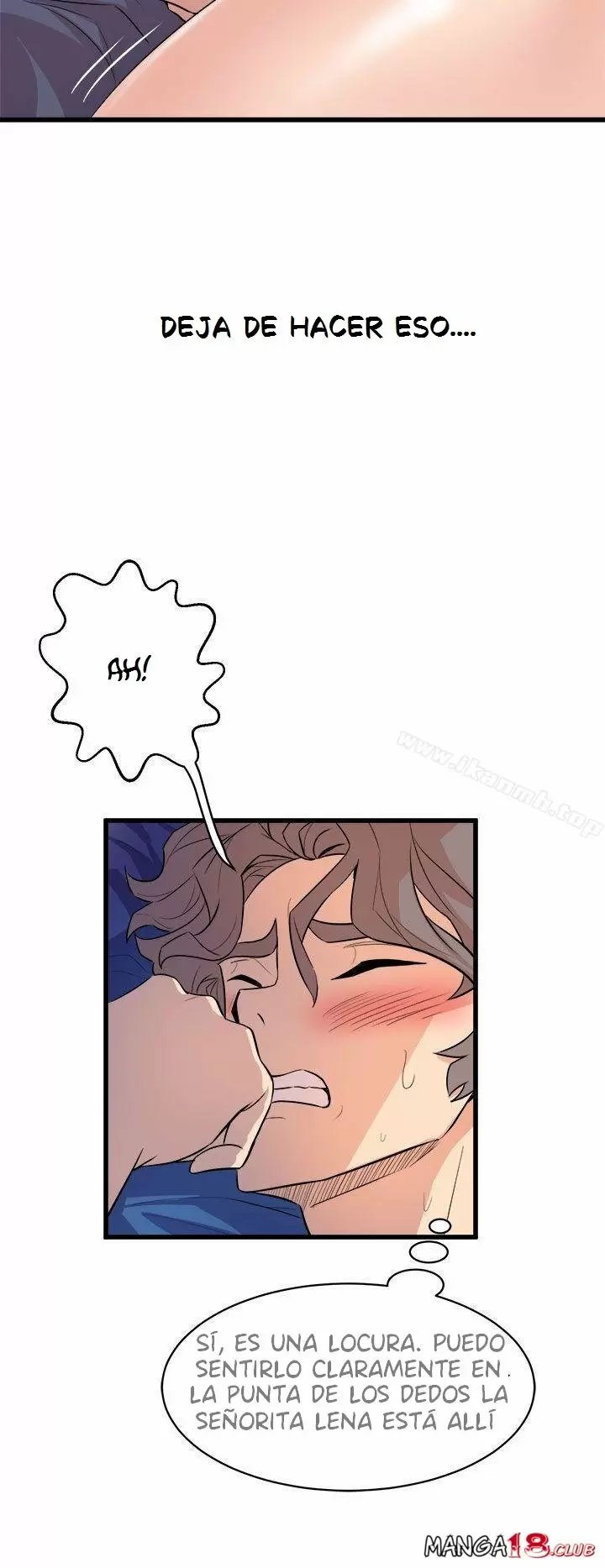 Peek Capítulo 12 - Page 37