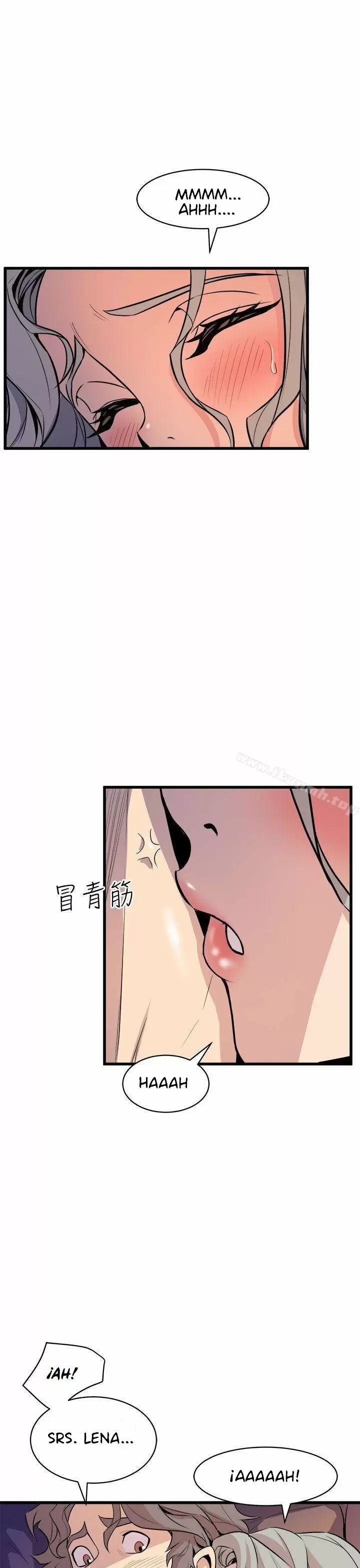 Peek Capítulo 12 - Page 38