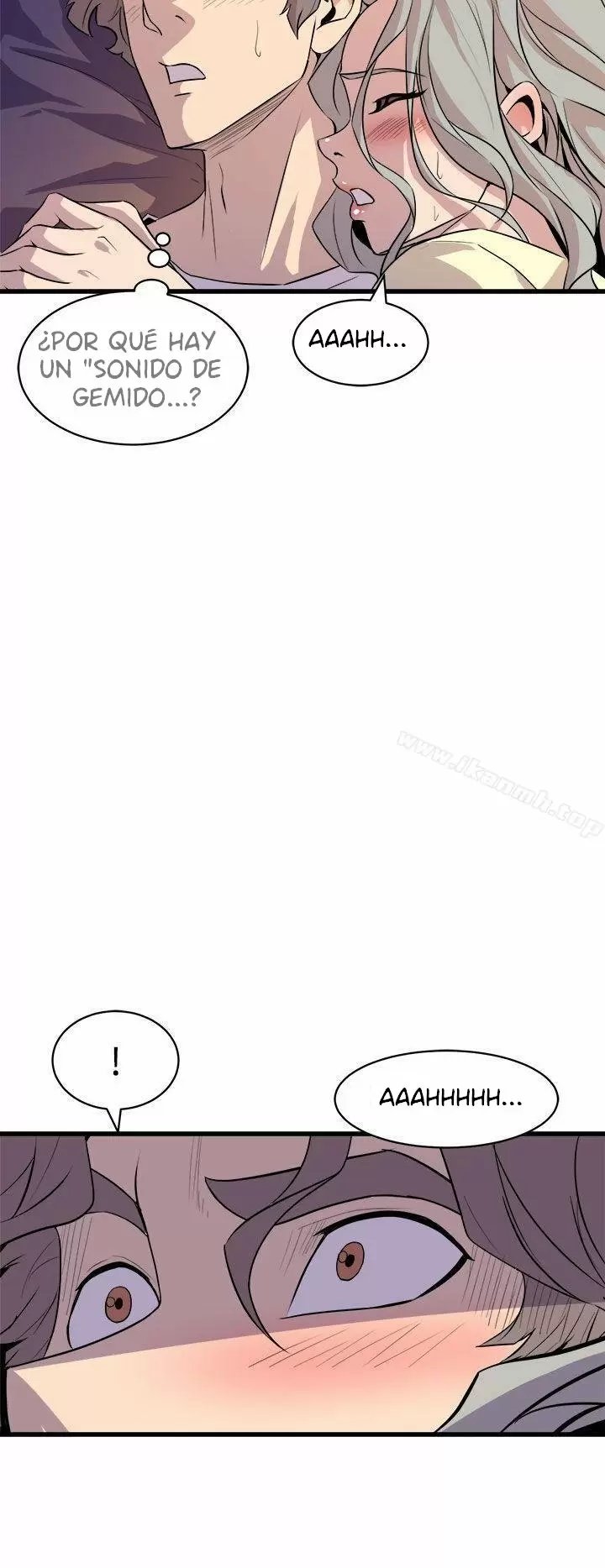 Peek Capítulo 12 - Page 39