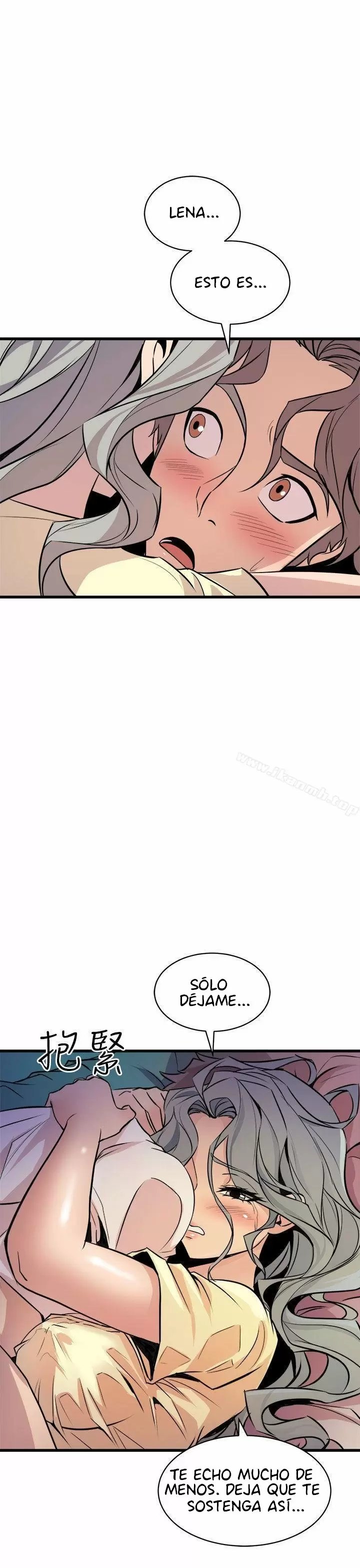Peek Capítulo 12 - Page 4
