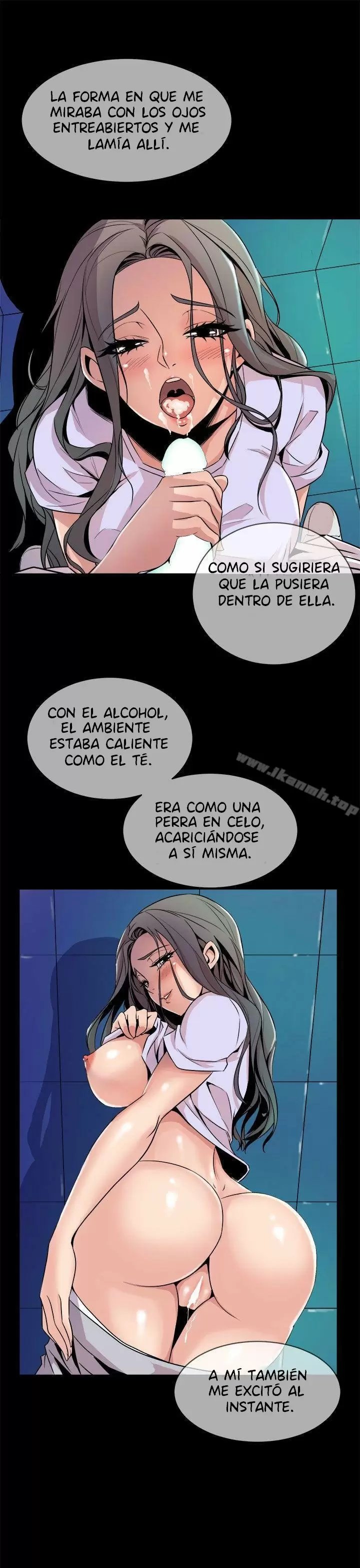 Peek Capítulo 13 - Page 12
