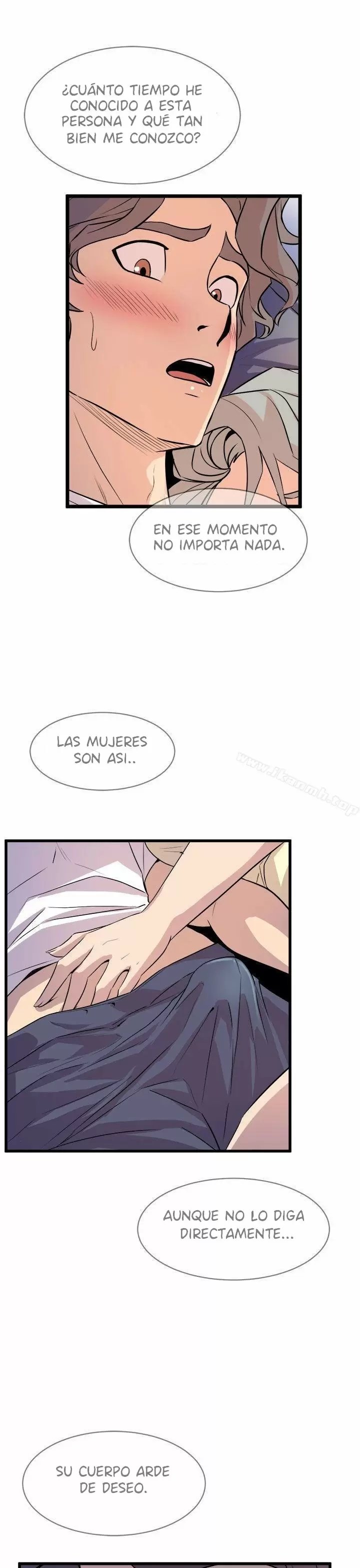 Peek Capítulo 13 - Page 14