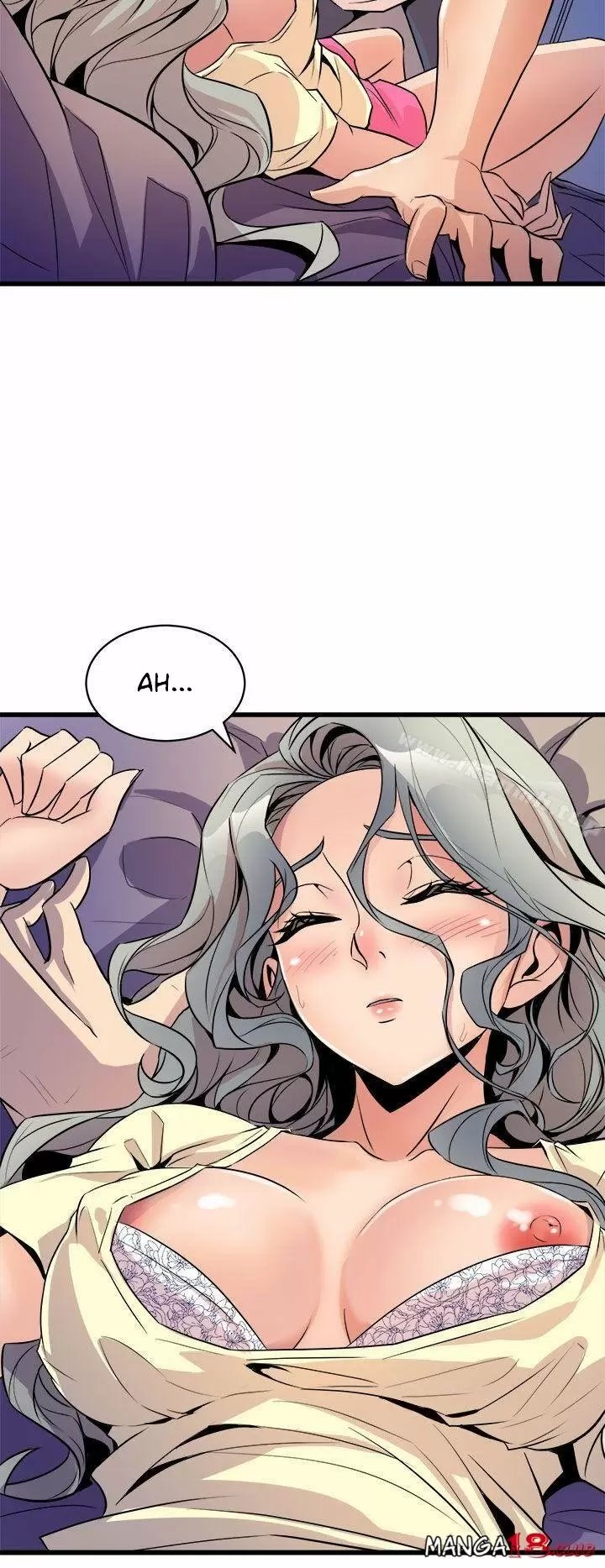 Peek Capítulo 13 - Page 19