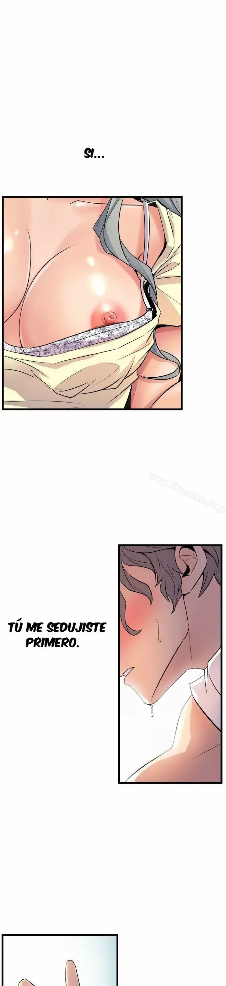 Peek Capítulo 13 - Page 20