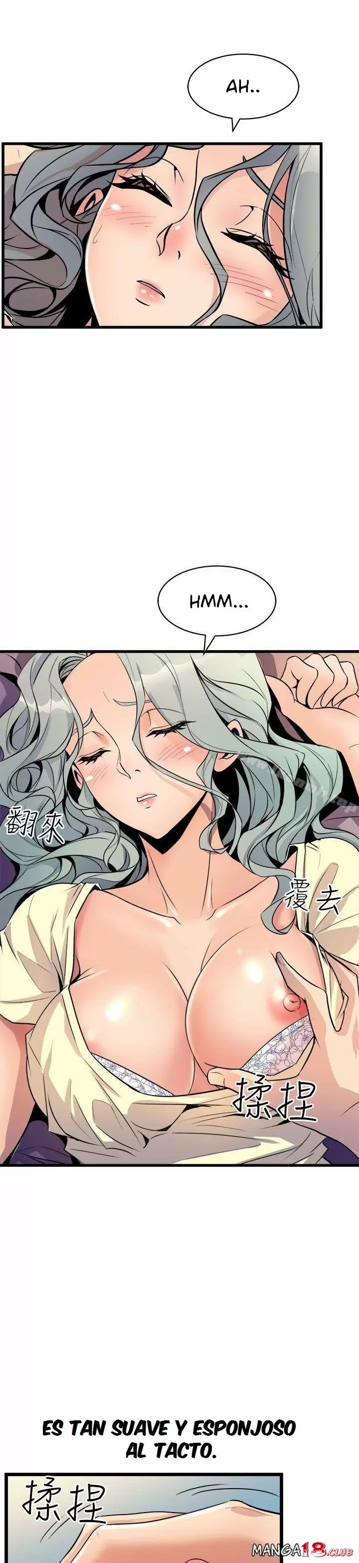 Peek Capítulo 13 - Page 22