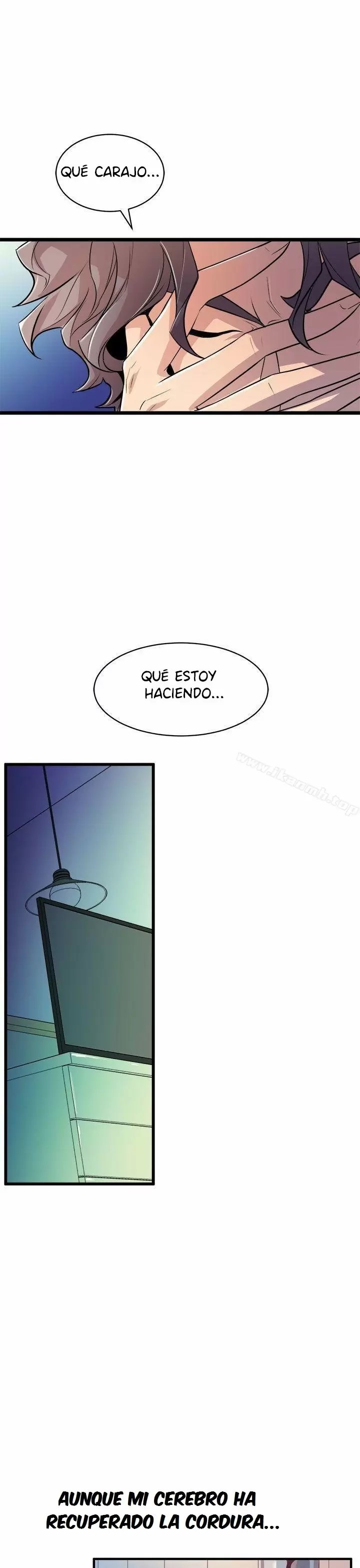 Peek Capítulo 13 - Page 32