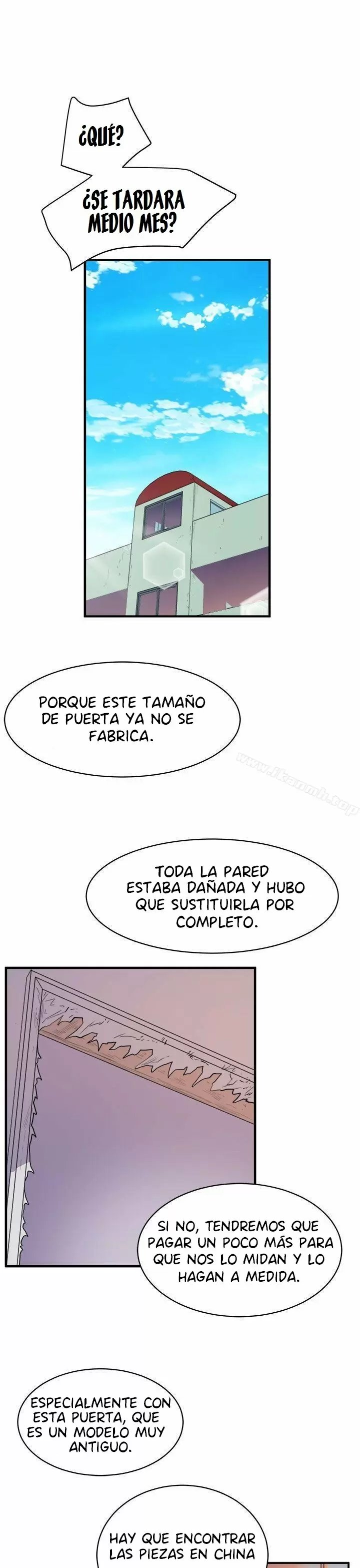 Peek Capítulo 13 - Page 42