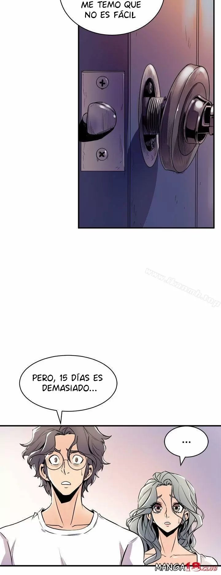 Peek Capítulo 13 - Page 43