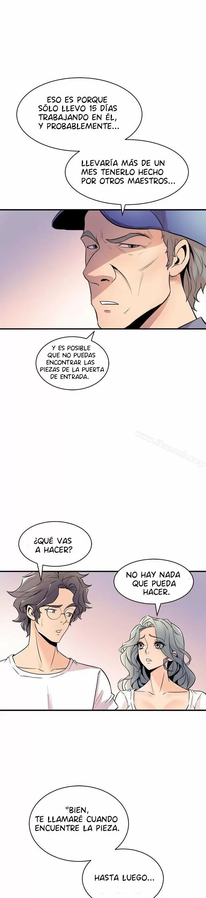 Peek Capítulo 13 - Page 44