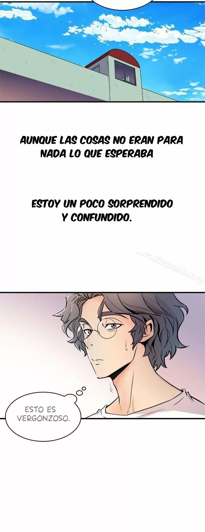 Peek Capítulo 13 - Page 45