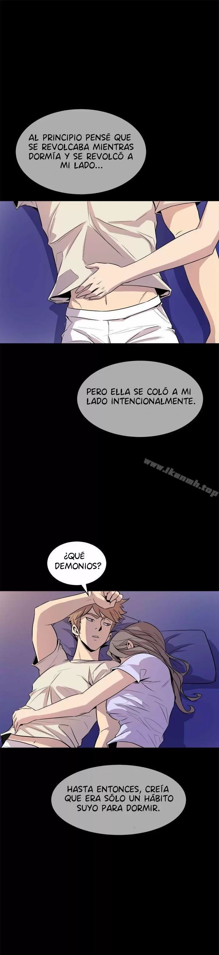 Peek Capítulo 13 - Page 8