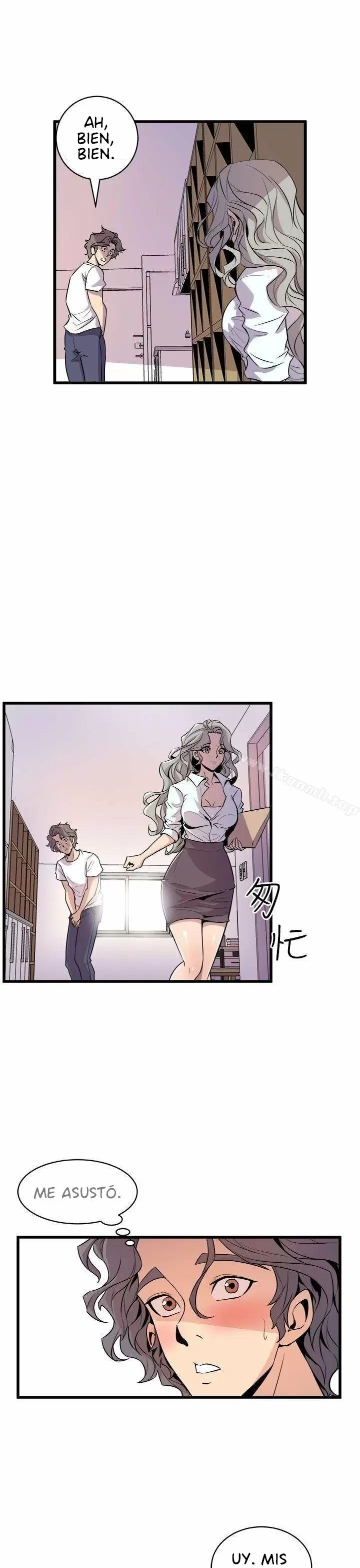 Peek Capítulo 14 - Page 12