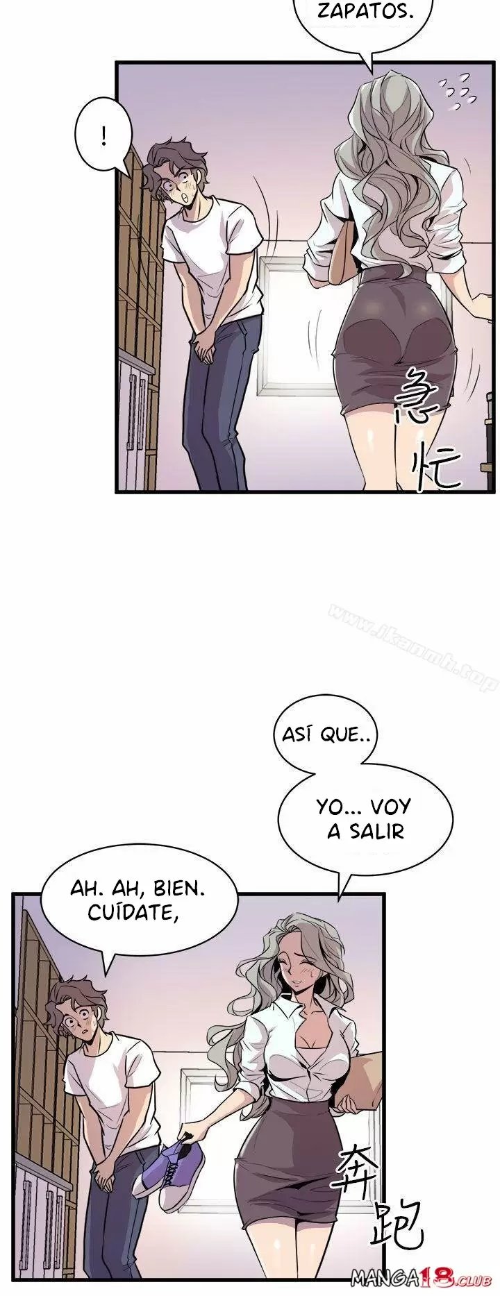 Peek Capítulo 14 - Page 13