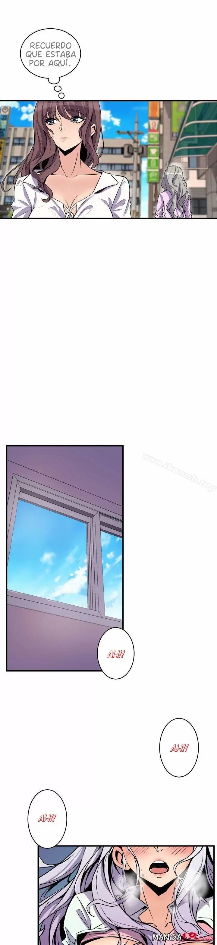 Peek Capítulo 14 - Page 16