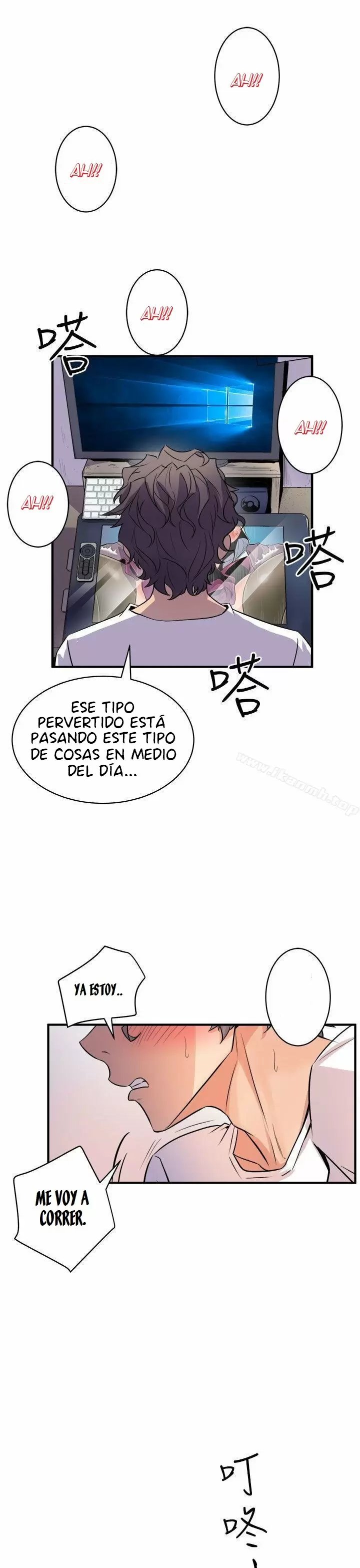 Peek Capítulo 14 - Page 18