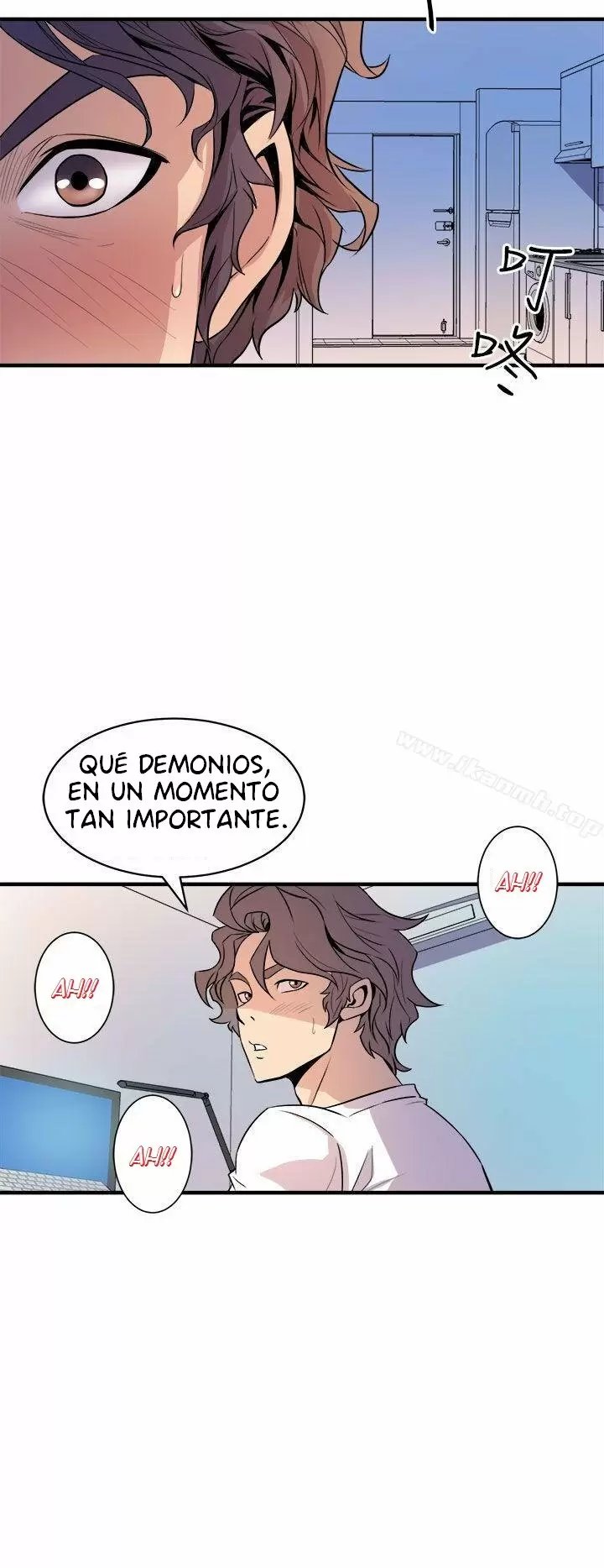 Peek Capítulo 14 - Page 19