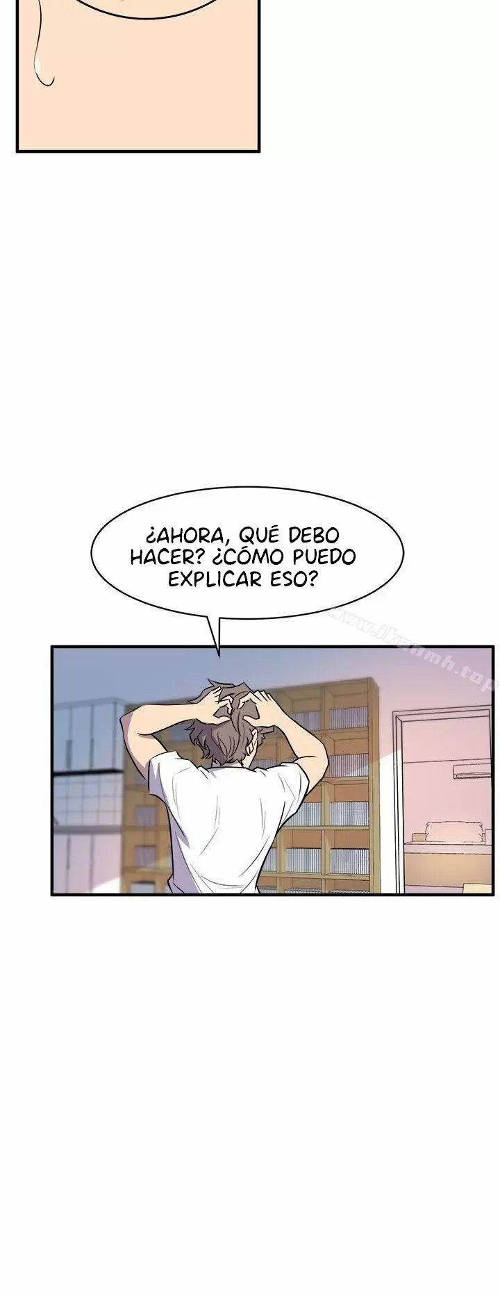 Peek Capítulo 14 - Page 21