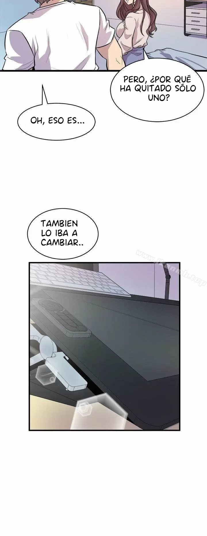 Peek Capítulo 14 - Page 23