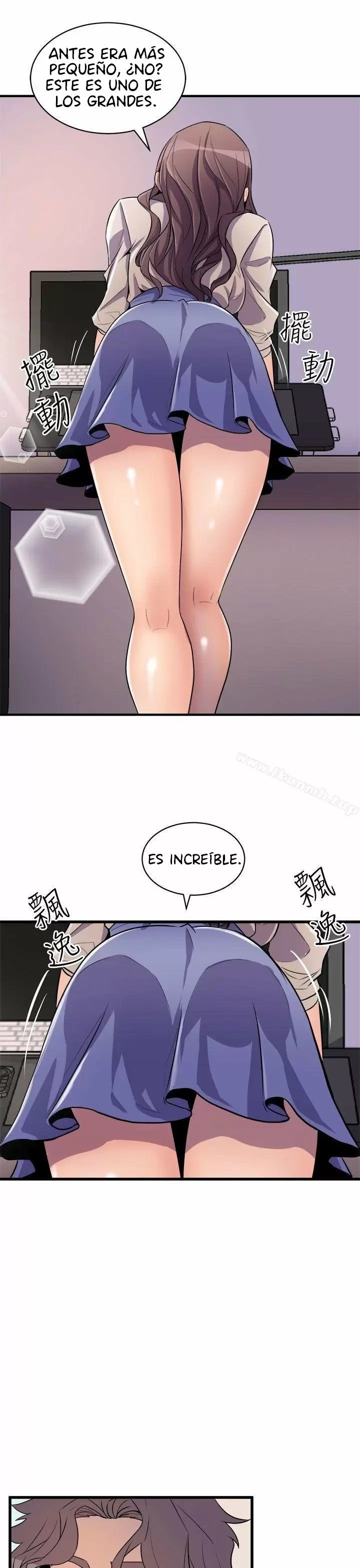 Peek Capítulo 14 - Page 24
