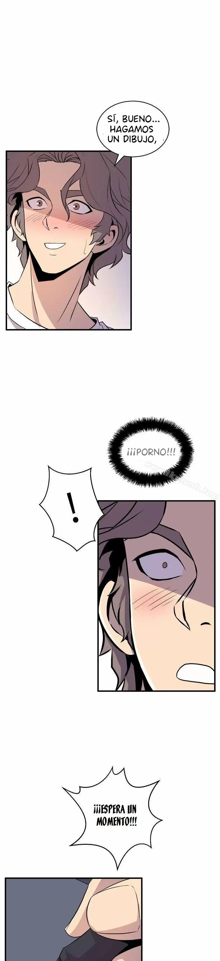 Peek Capítulo 14 - Page 26