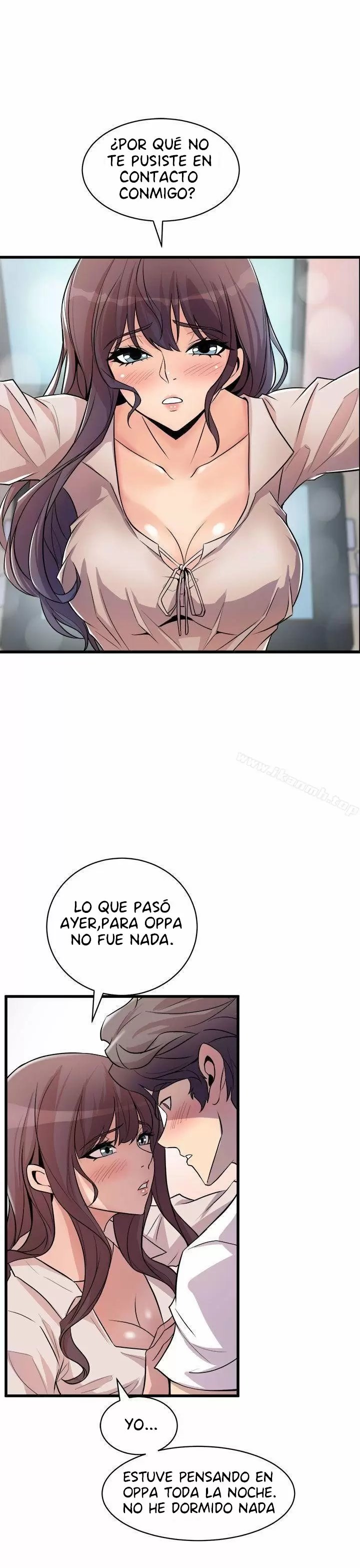 Peek Capítulo 14 - Page 34