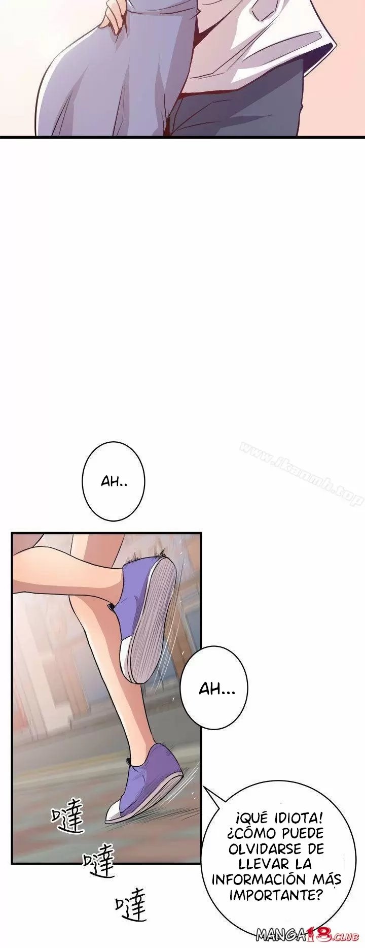 Peek Capítulo 14 - Page 37
