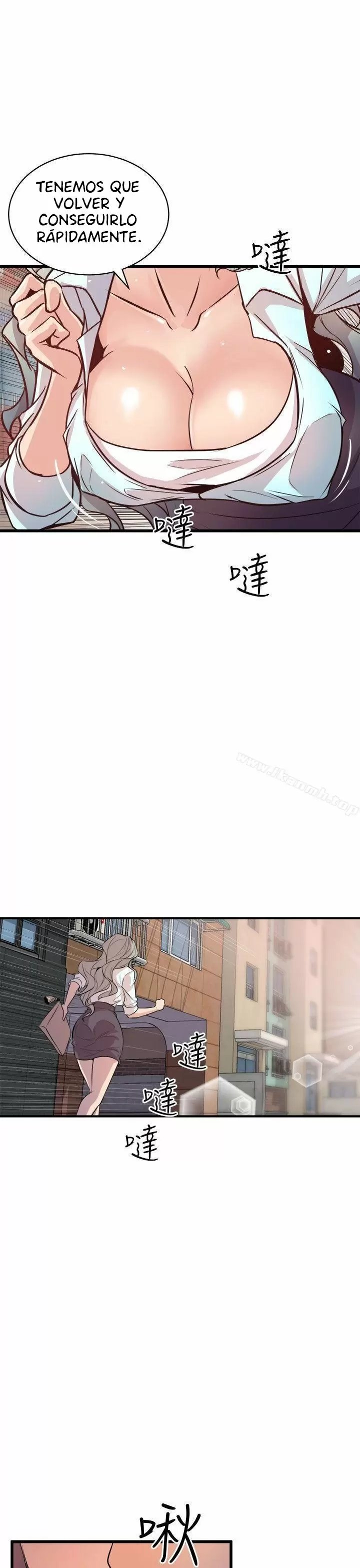 Peek Capítulo 14 - Page 38