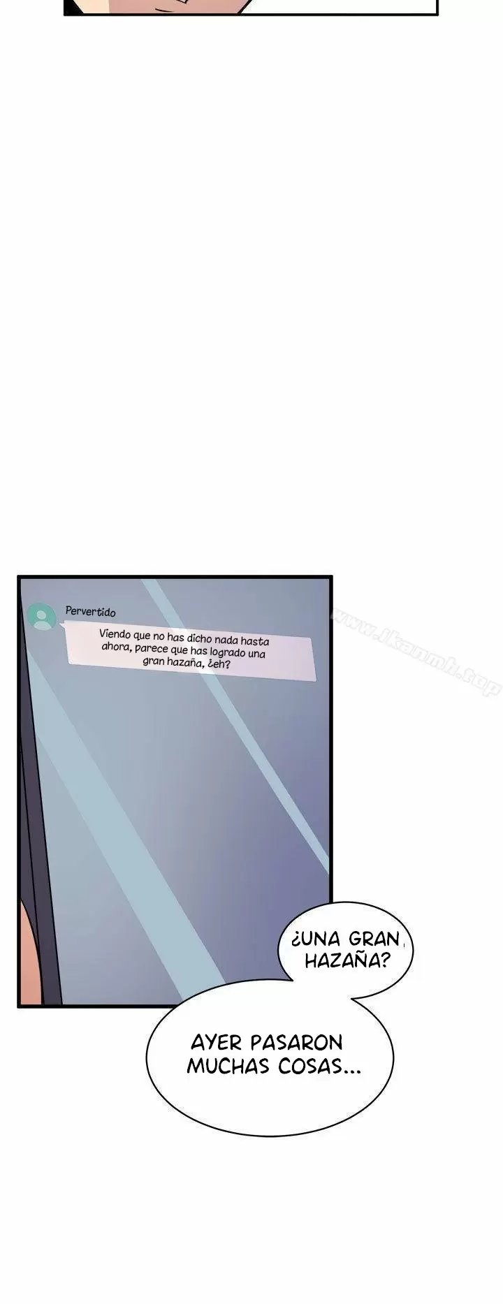 Peek Capítulo 14 - Page 7