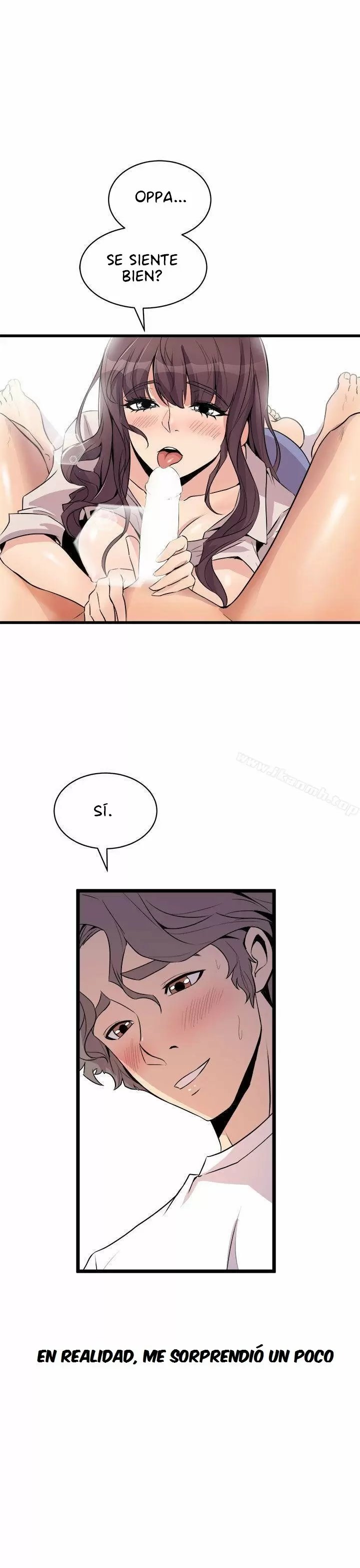 Peek Capítulo 15 - Page 14