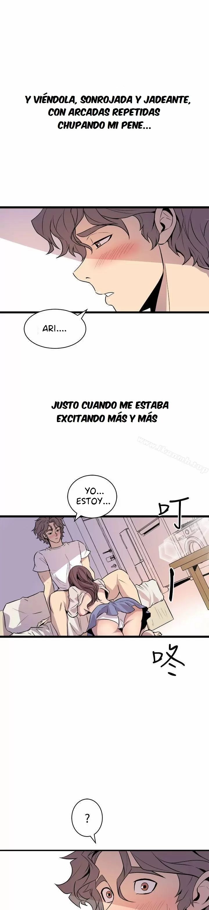 Peek Capítulo 15 - Page 18