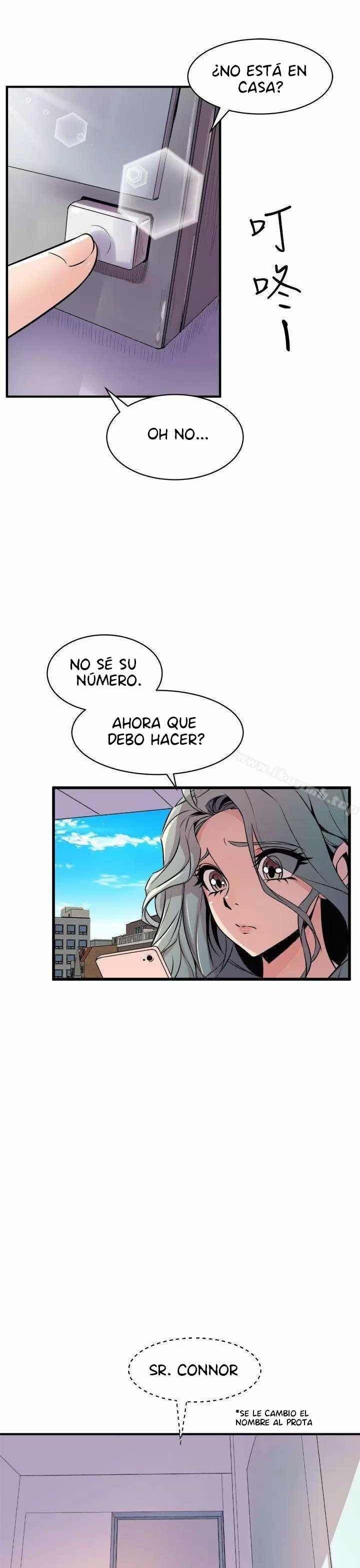 Peek Capítulo 15 - Page 20