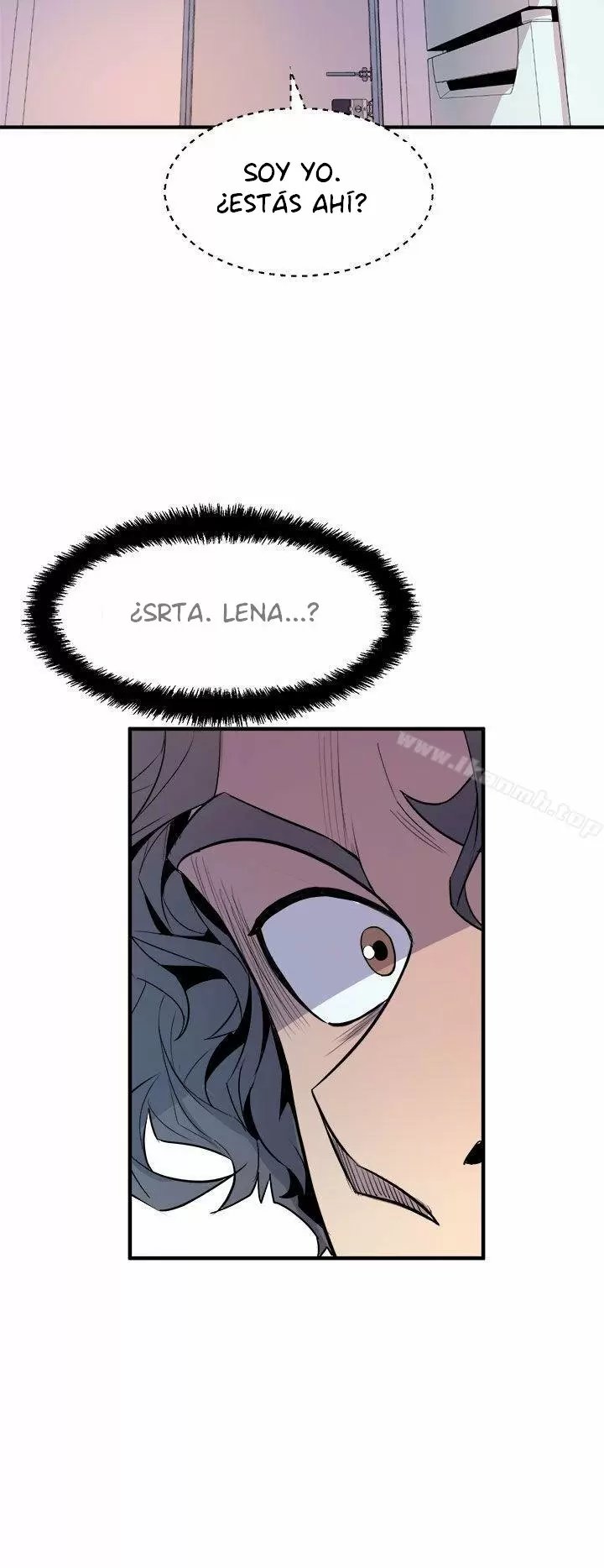 Peek Capítulo 15 - Page 21