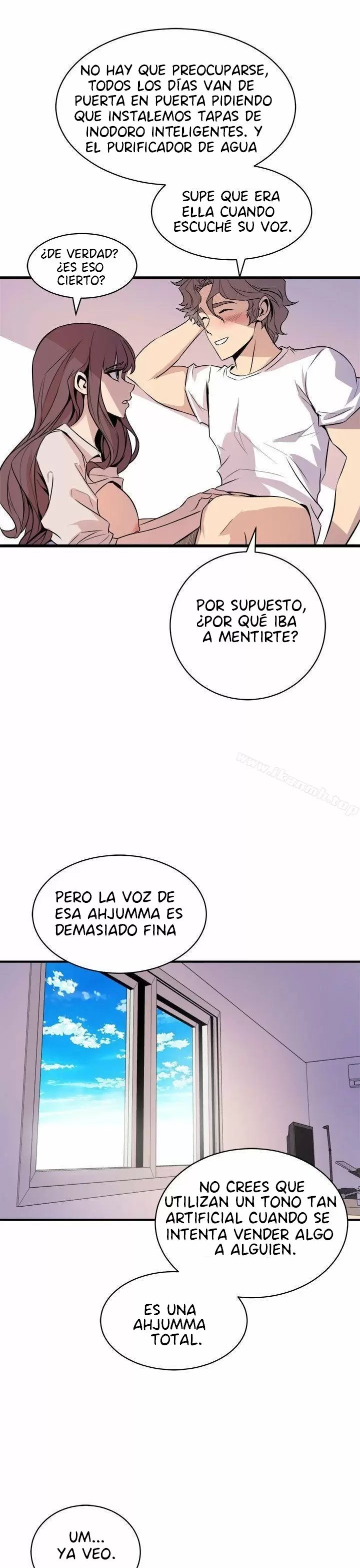 Peek Capítulo 15 - Page 24