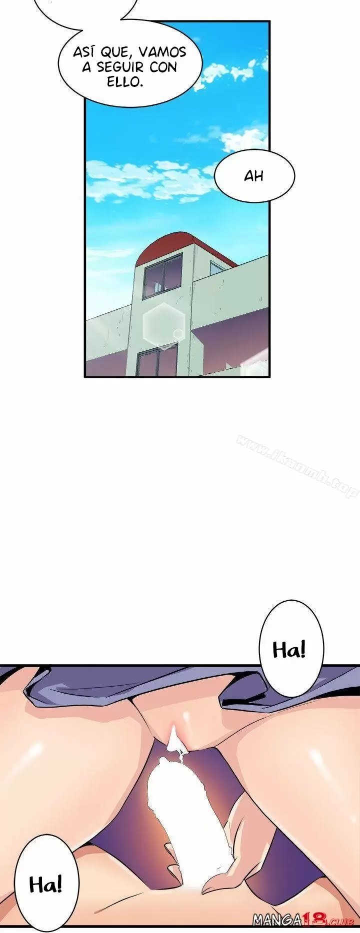 Peek Capítulo 15 - Page 25