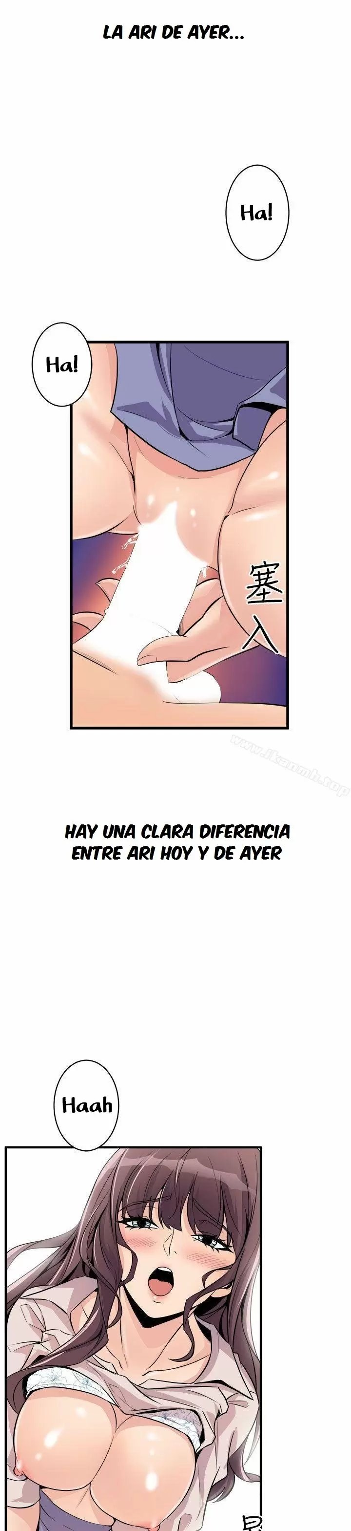 Peek Capítulo 15 - Page 26