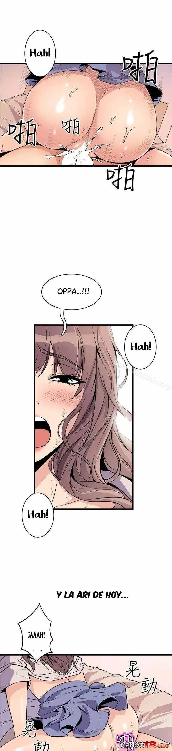 Peek Capítulo 15 - Page 28
