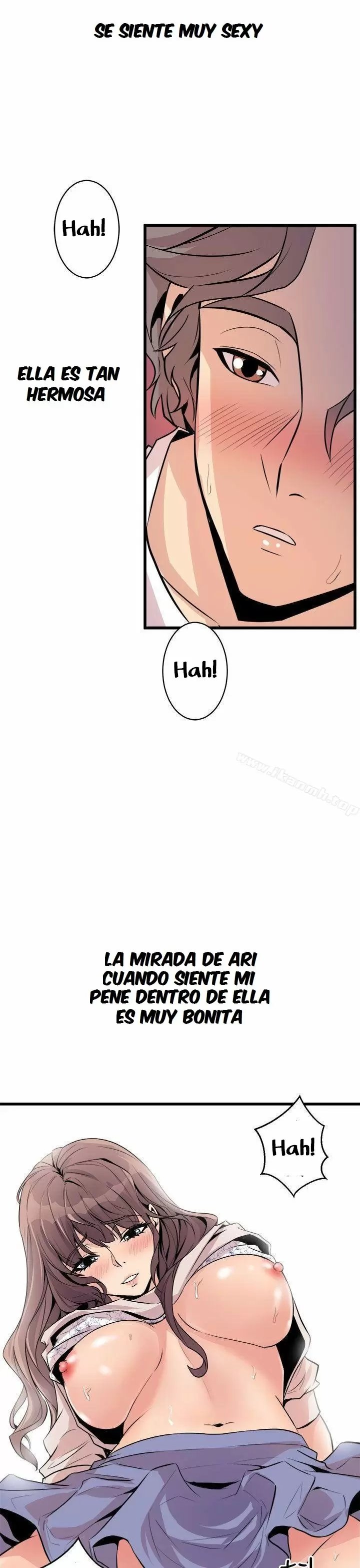 Peek Capítulo 15 - Page 30