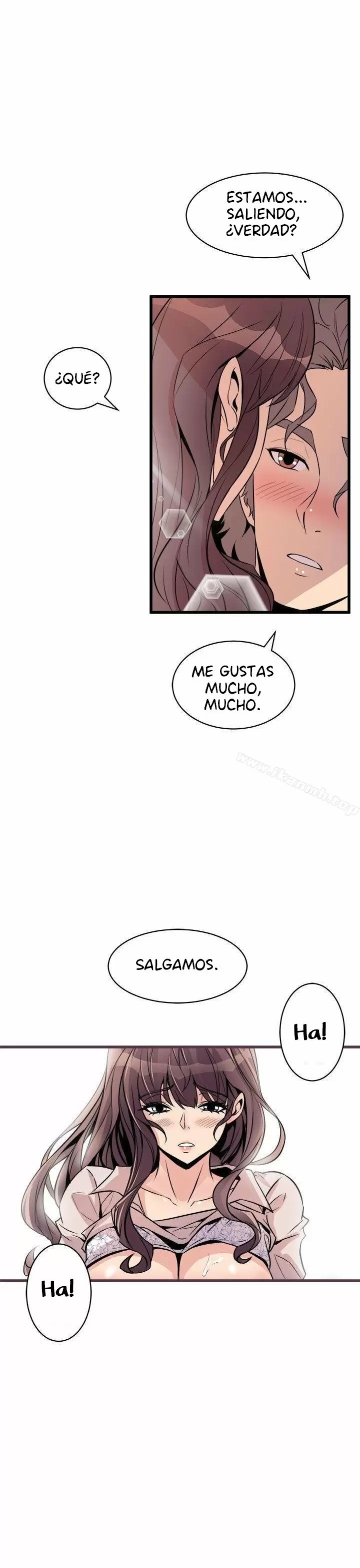 Peek Capítulo 15 - Page 32