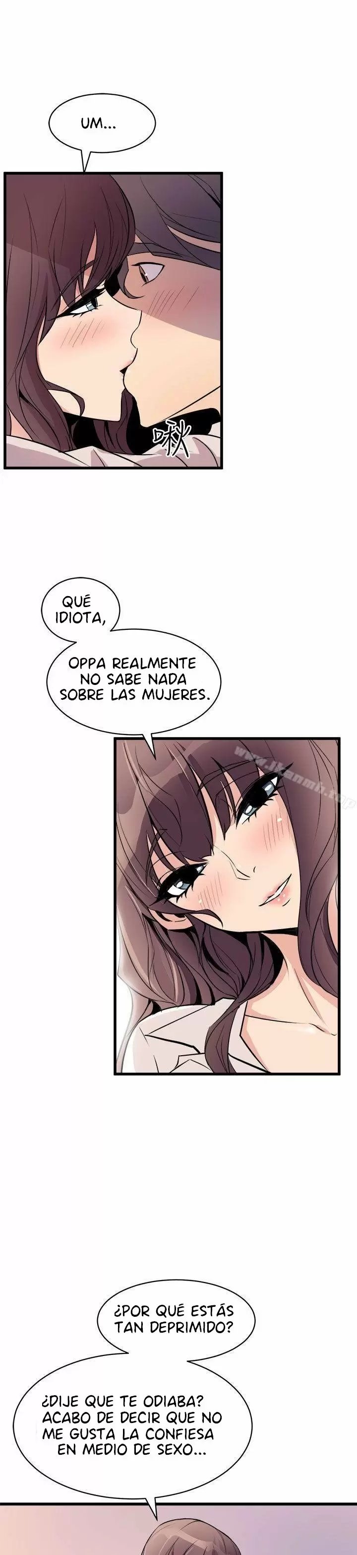 Peek Capítulo 15 - Page 36